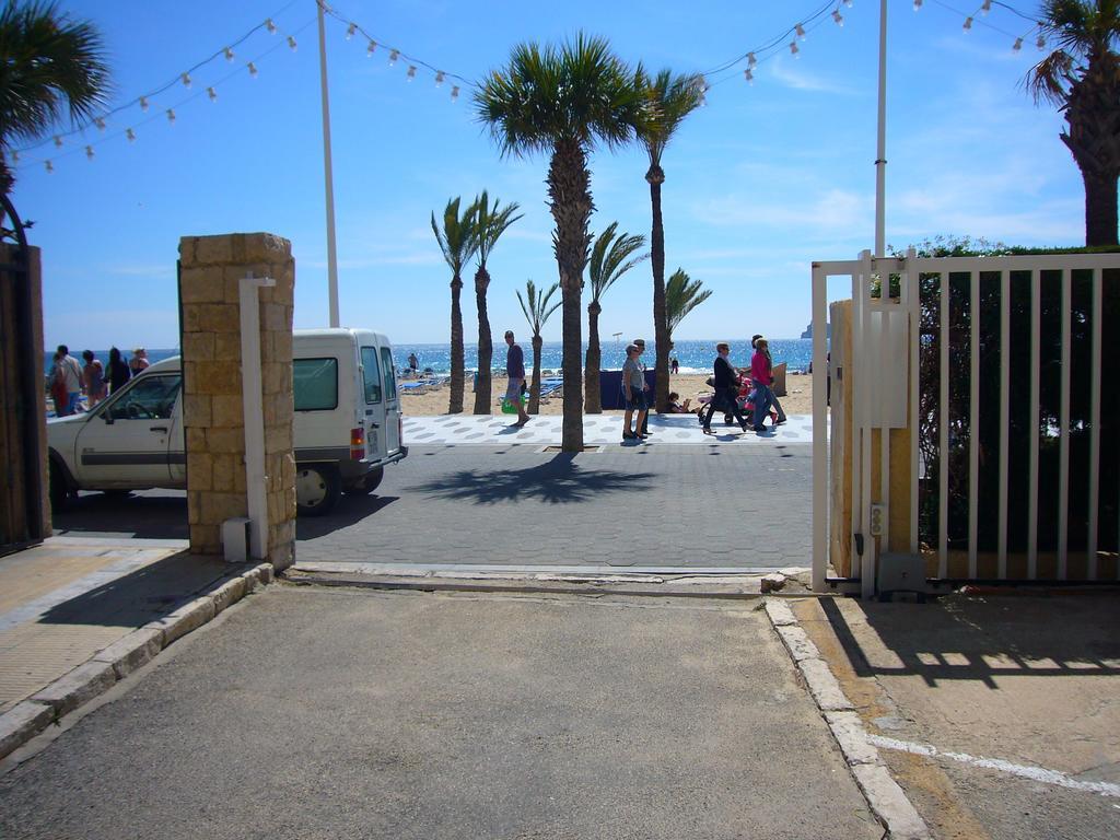 Mar Y Vent - Fincas Arena Benidorm Exterior foto